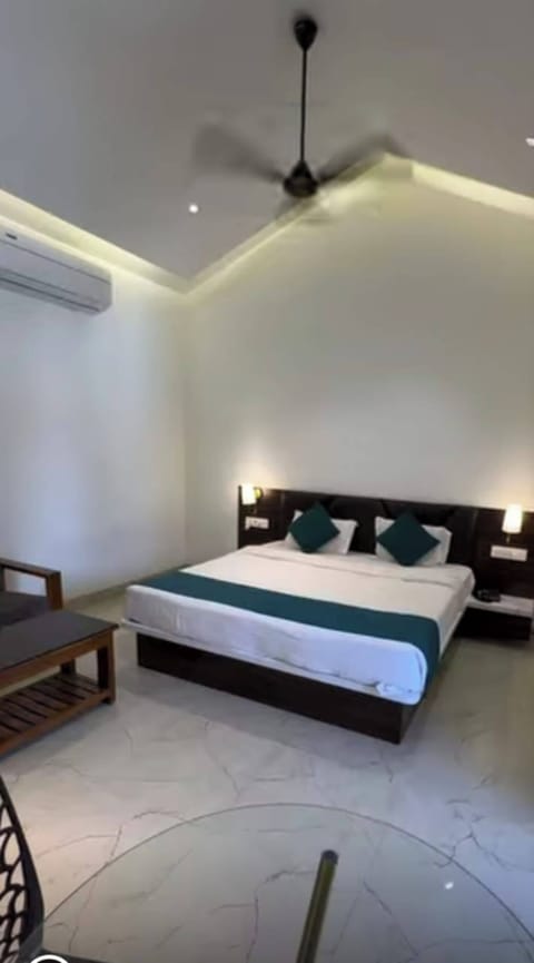 Villa, 2 Bedrooms | Free WiFi