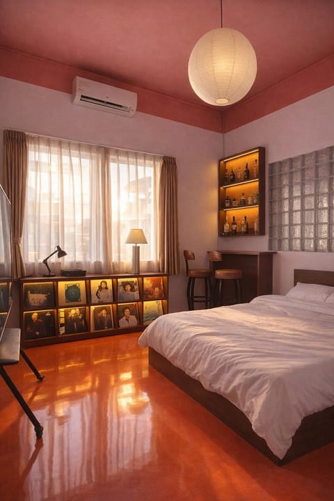 Superior Room, City View | Desk, laptop workspace, WiFi (free)