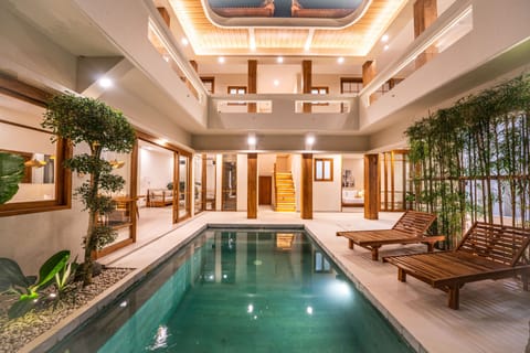 Villa, 3 Bedrooms, Private Pool, Pool View | Pool | Outdoor pool, sun loungers