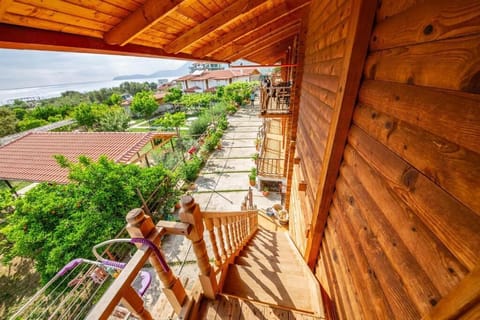 Apartment, Balcony, Sea View | Property grounds