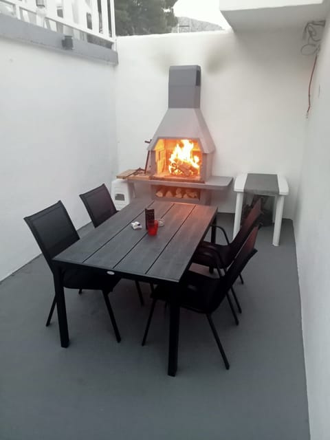 BBQ/picnic area