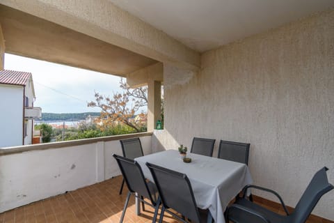 Apartment (A1) | Balcony