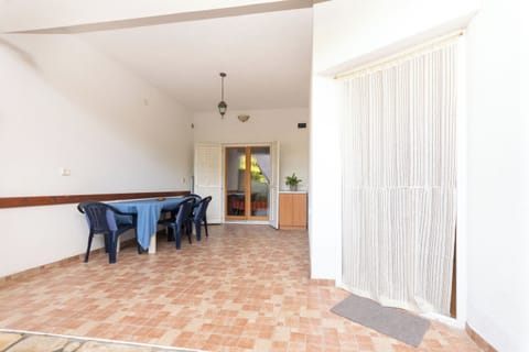 Apartment (A1) | Terrace/patio