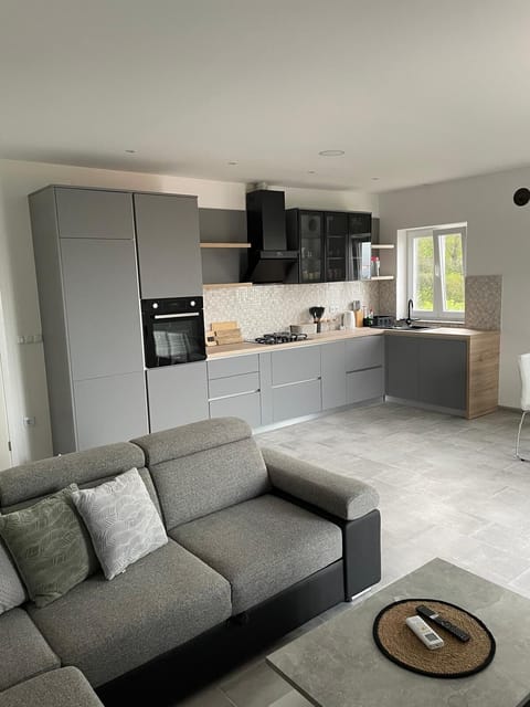 Apartment (A1) | Living room