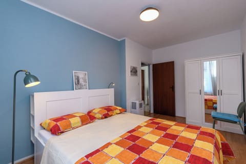 Apartment (A1) | Iron/ironing board, WiFi (free)