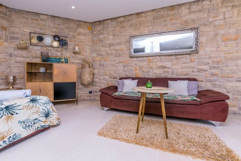 Apartment (A1) | Living room