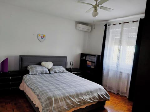 Apartment (A1) | Iron/ironing board, WiFi (free)