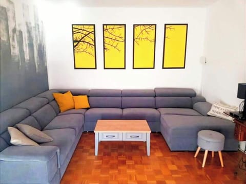 Apartment (A1) | Living room