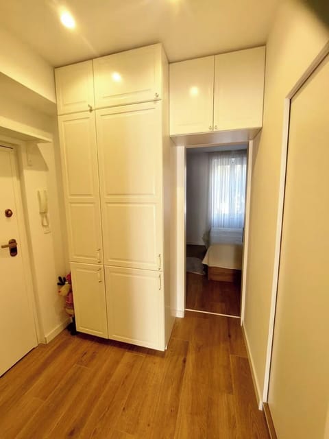 Apartment (A1) | Interior entrance