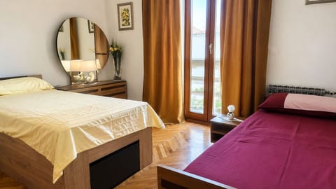 Apartment (A1) | Iron/ironing board, WiFi (free)