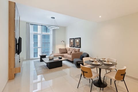 Nasser Lootah I Duja Tower I 1BR Apartment 5