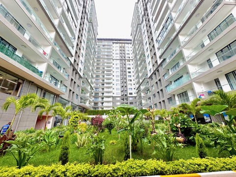 Standard Apartment, 2 Bedrooms, Balcony, City View | Exterior
