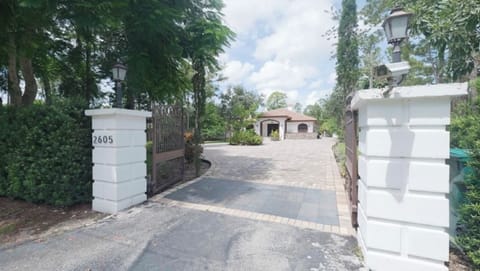 Property grounds