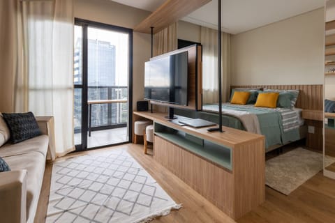 Basic Apartment | Free WiFi