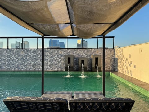 Basic Apartment | Pool | Outdoor pool