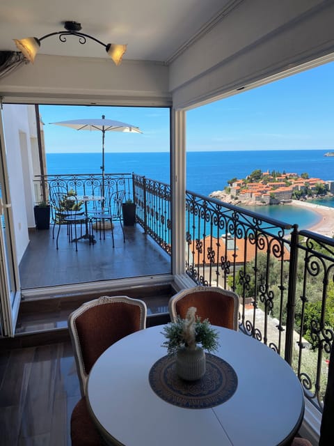 Apartment, Sea View | Terrace/patio