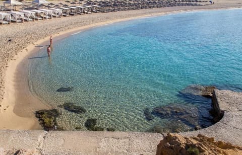 Deluxe Room, Balcony, Pool View | Beach | On the beach