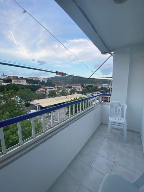 Standard Triple Room, Balcony, City View | View from room