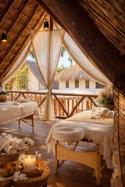 Hot stone massages, deep-tissue massages, prenatal massages, massages