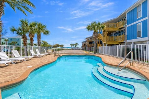 Pool and Sundeck 