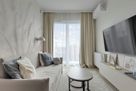 Comfort Apartment | Living area