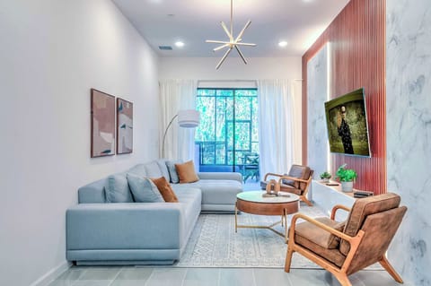 Townhome, Multiple Beds, Pool Access, Pool View (10461ET-SVH) | Living area