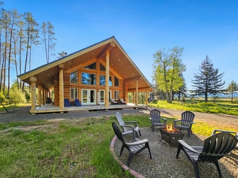 Welcome to Tamarack Falls!