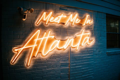 Say less. Meet Me In Atlanta. 🔥