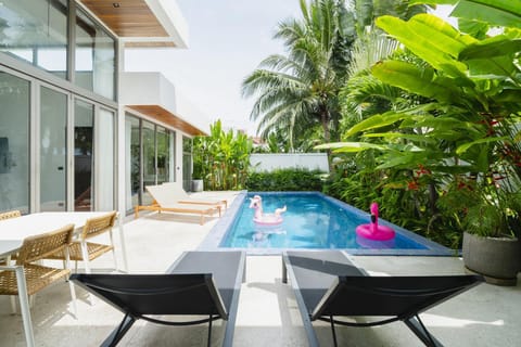 NEW Magnolia 53 Villa Private Pool, Rawai, Phuket (10243)