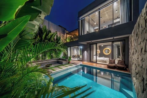 Luxury Villa, 3 Bedrooms, Private Pool | Pool | Outdoor pool