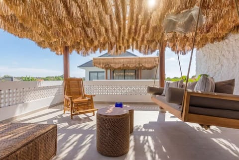 Luxury Villa, 3 Bedrooms, Private Pool | Terrace/patio
