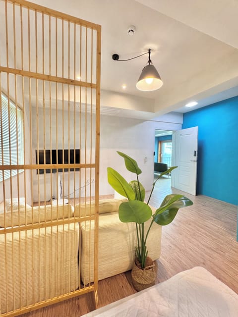 Family Double Room, Exclusive Use of the Floor, Self Check-in Message Check Required | Interior