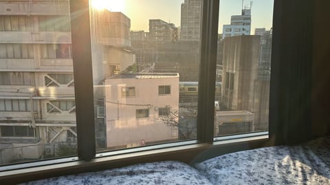 Superior Quadruple Room, City View | Interior