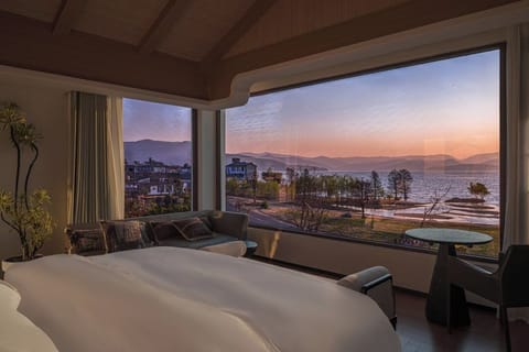 Luxury Double Room, Lake View | WiFi (free)