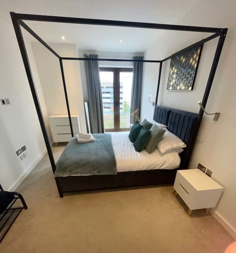 2 bedrooms, free WiFi