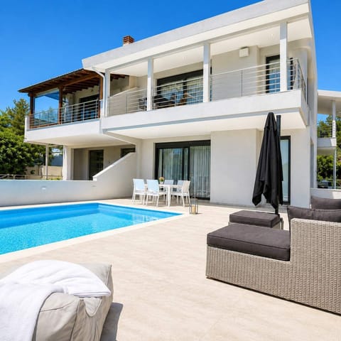 A luxurious getaway