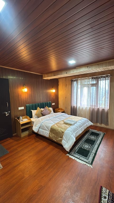 Super Deluxe Double Room