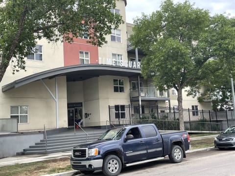 Exterior of Building