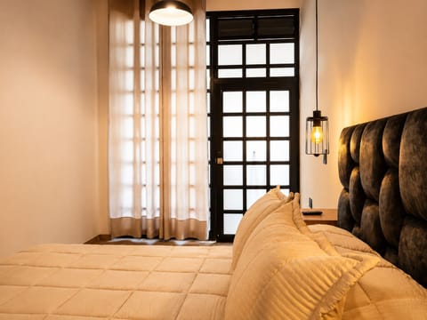 Superior Loft, 1 Double Bed, Kitchen | Desk, laptop workspace, free WiFi