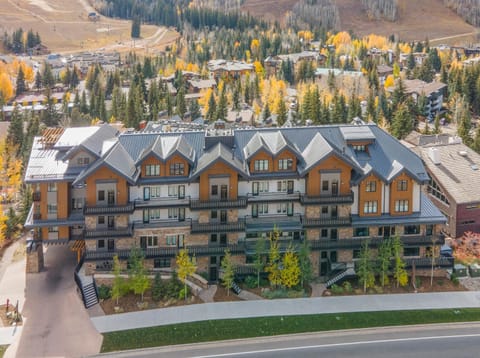 Condo, Multiple Beds (Altus 305, 3BD Vail Village Condo wit) | Exterior
