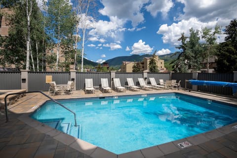 Condo, 1 King Bed with Sofa bed (Westwind 209 1BD, 1BA Platinum Condo ) | Pool | A heated pool