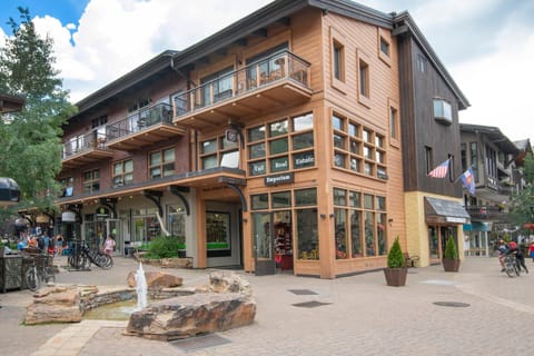 Condo, Multiple Beds (Wall Street 302, 1BD + Loft Condo in ) | Exterior