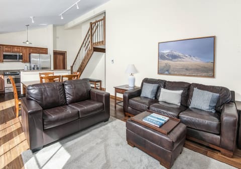 Condo, Multiple Beds (Timber Falls 1005, 3BD East Vail Cond) | Living area