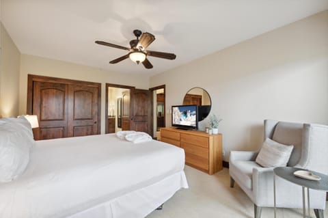 Condo, 1 King Bed (Borders Lodge U105 2BD Beaver Creek S) | 2 bedrooms