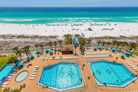 Condo, Multiple Beds (The Summit 1506) | Pool | Outdoor pool