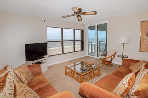 St. Augustine Beach Rentals Living Room