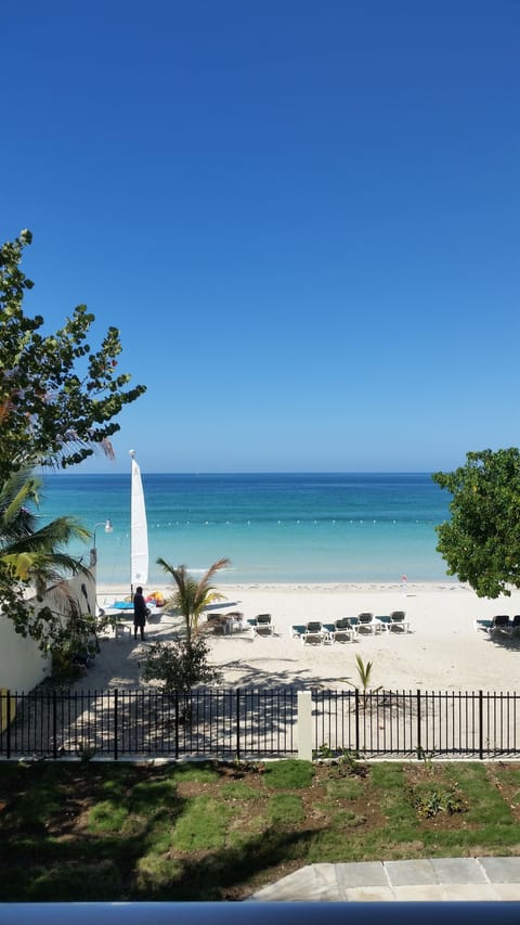 Junior Suite, 1 King Bed, Sea View | View from room
