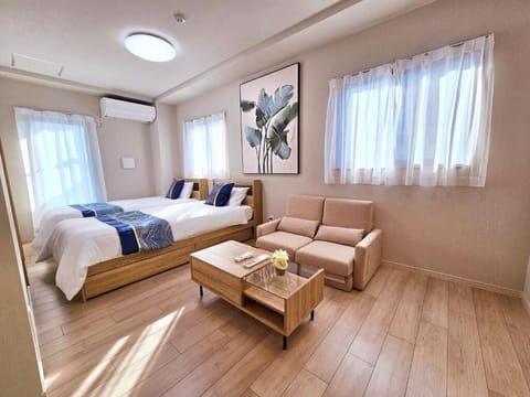 Apartment, Multiple Beds, Non Smoking | Free WiFi