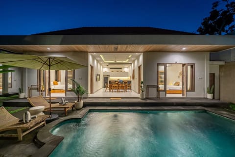 Family Villa, 3 Bedrooms, Private Pool | Pool | Outdoor pool