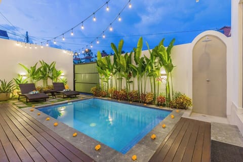 Romantic Villa, 2 Bedrooms, Private Pool | Pool | Outdoor pool